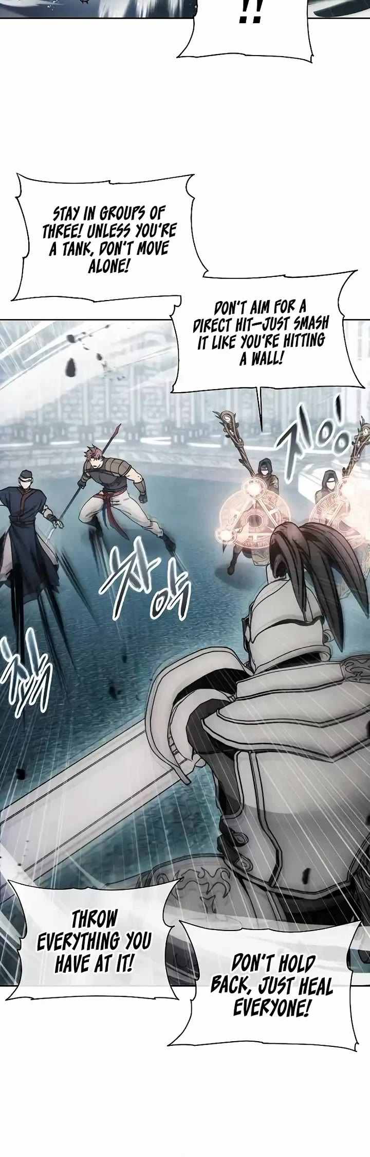 How to Live as a Villain Chapter 173 page 10 - Chapter 173