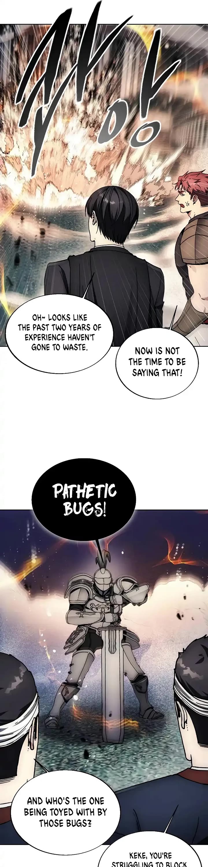 How to Live as a Villain Chapter 173 page 11 - Chapter 173
