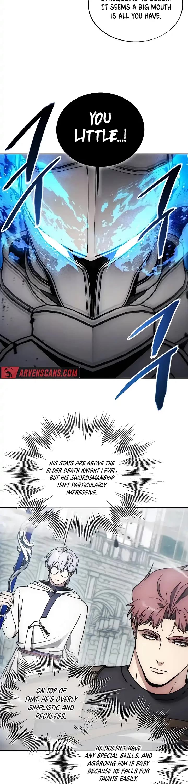 How to Live as a Villain Chapter 173 page 12 - Chapter 173