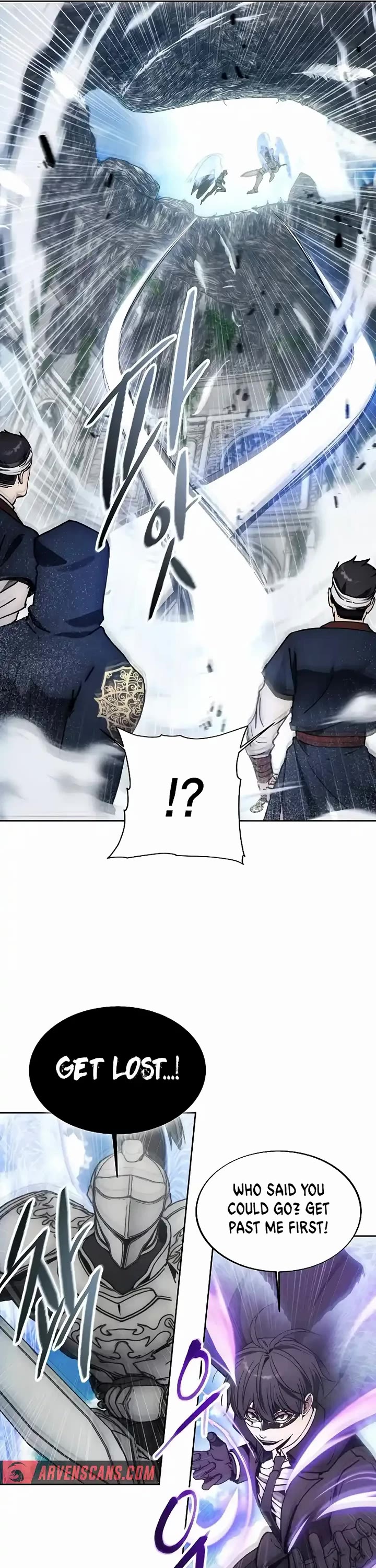 How to Live as a Villain Chapter 173 page 16 - Chapter 173