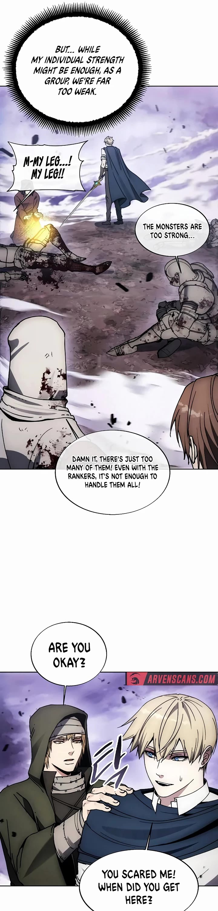 How to Live as a Villain Chapter 173 page 26 - Chapter 173