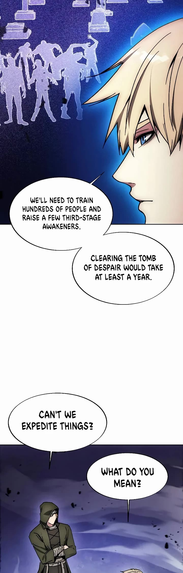How to Live as a Villain Chapter 173 page 29 - Chapter 173