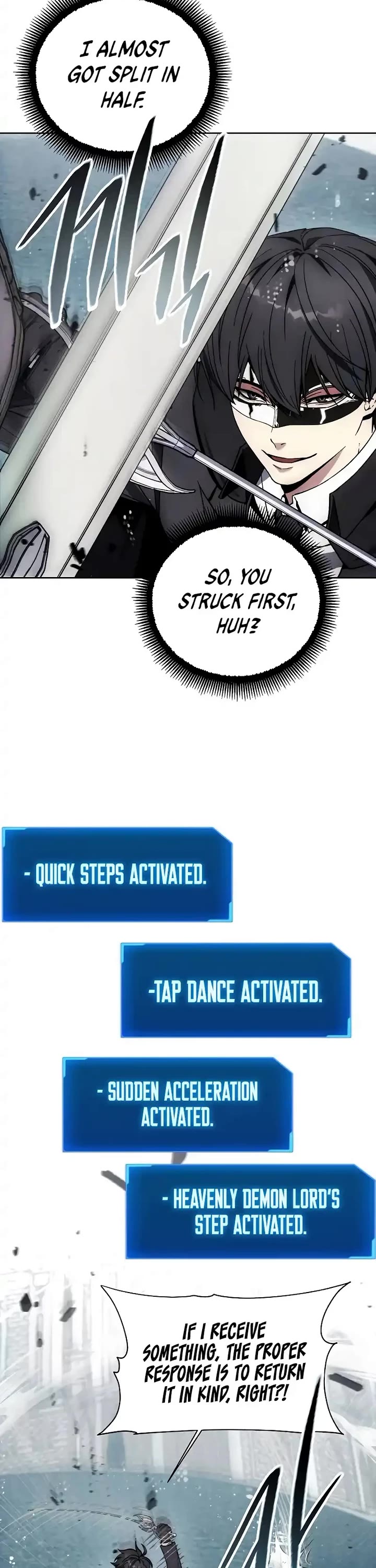 How to Live as a Villain Chapter 173 page 3 - Chapter 173