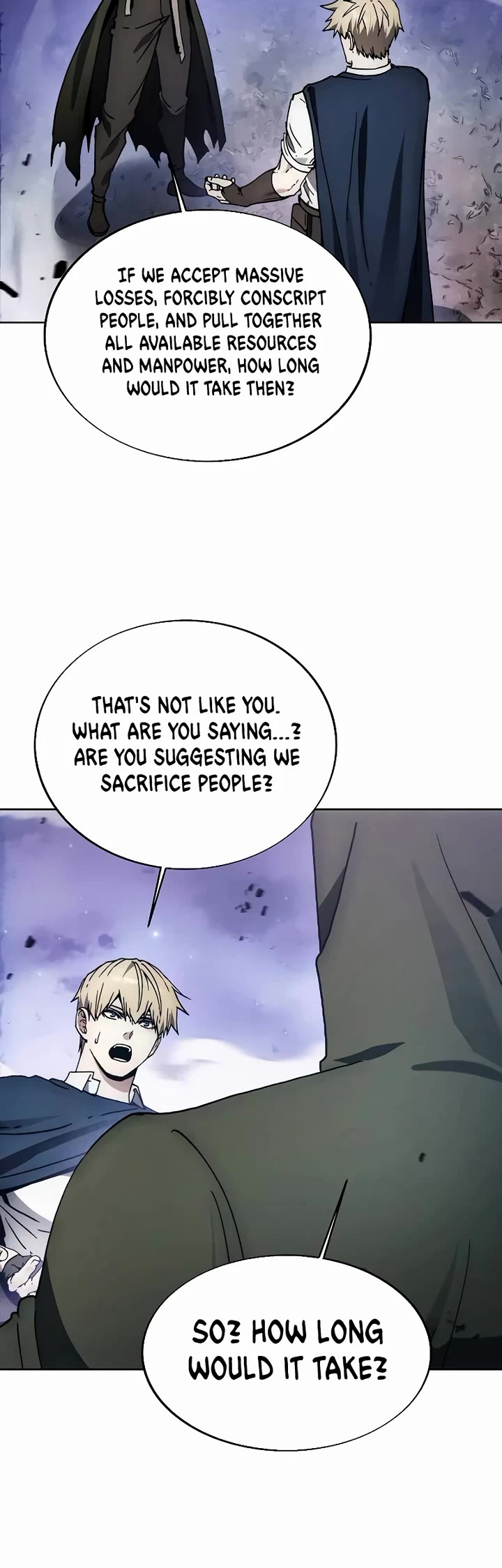 How to Live as a Villain Chapter 173 page 30 - Chapter 173