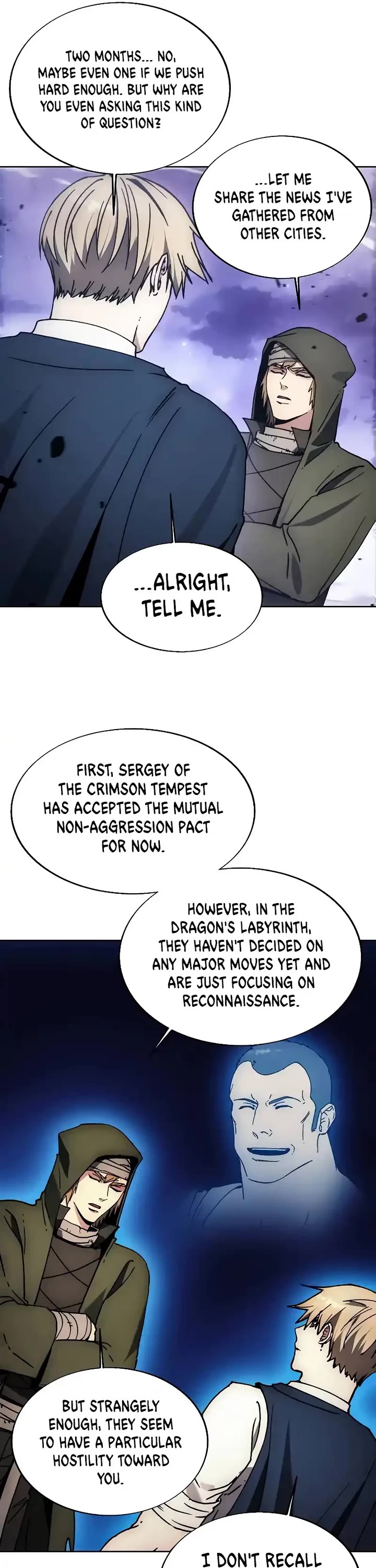 How to Live as a Villain Chapter 173 page 31 - Chapter 173