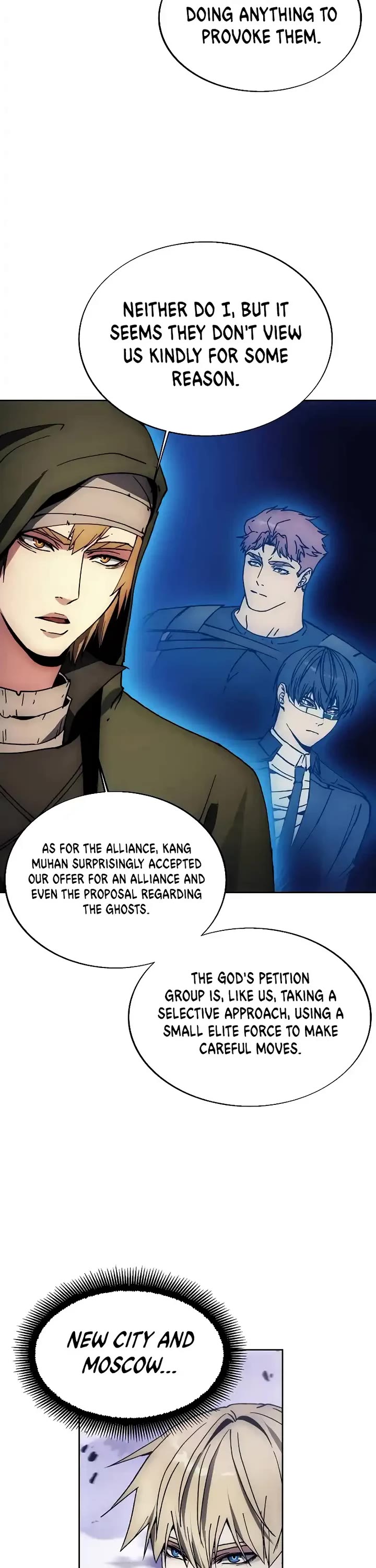 How to Live as a Villain Chapter 173 page 32 - Chapter 173