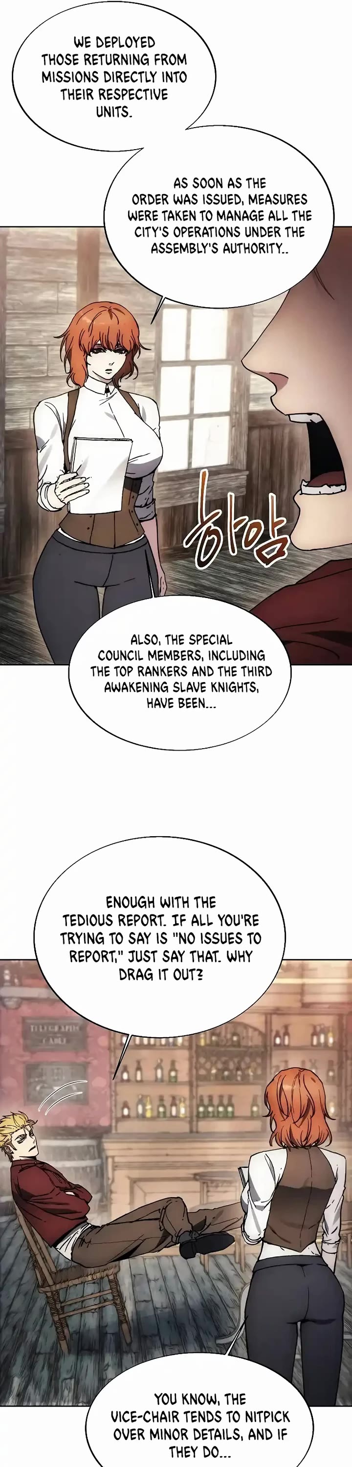 How to Live as a Villain Chapter 173 page 36 - Chapter 173