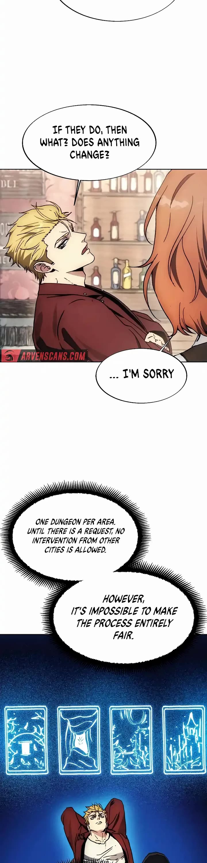 How to Live as a Villain Chapter 173 page 37 - Chapter 173