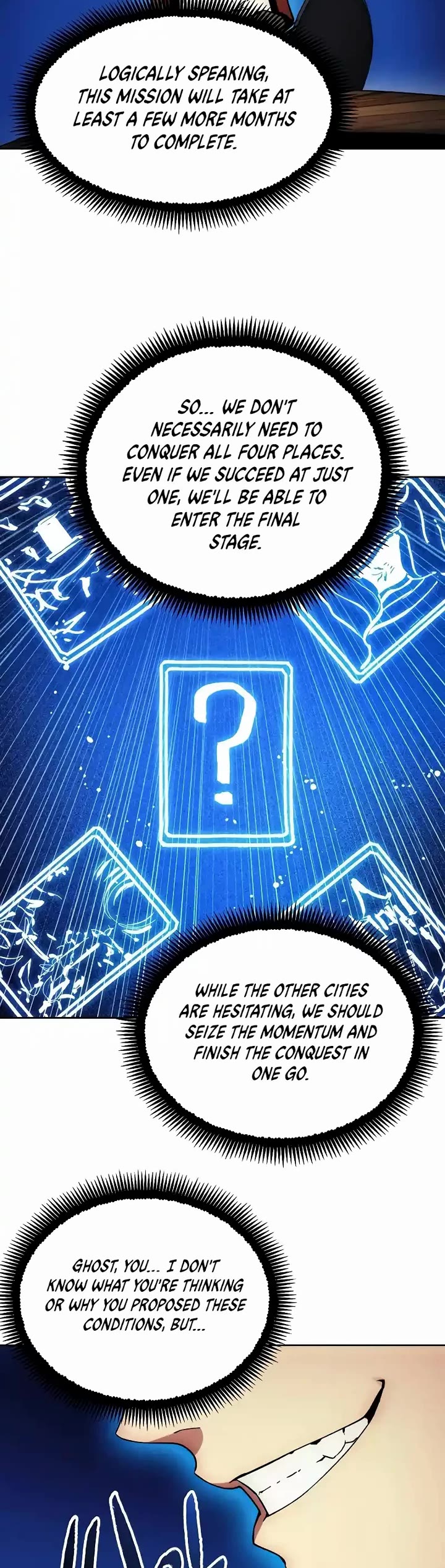 How to Live as a Villain Chapter 173 page 38 - Chapter 173
