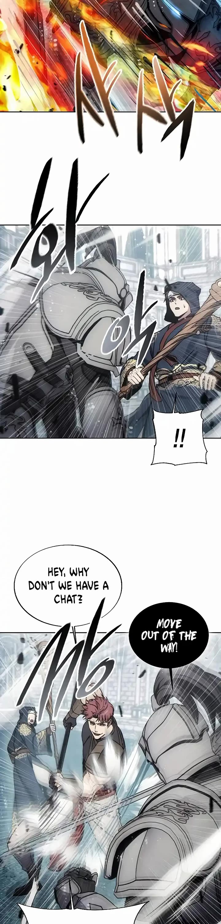 How to Live as a Villain Chapter 173 page 8 - Chapter 173