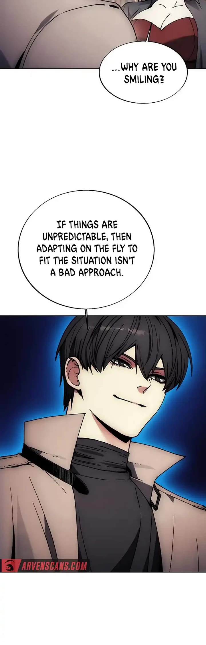 How to Live as a Villain Chapter 174 page 10 - Chapter 174