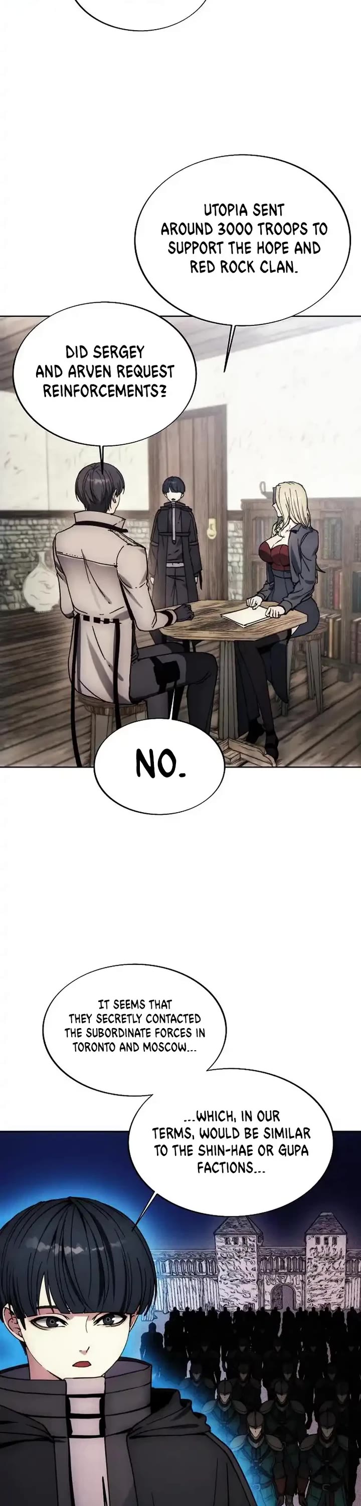 How to Live as a Villain Chapter 174 page 12 - Chapter 174
