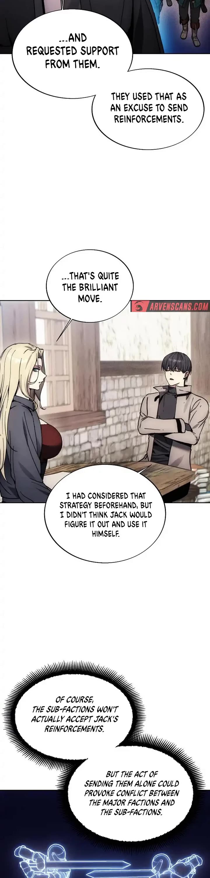 How to Live as a Villain Chapter 174 page 13 - Chapter 174