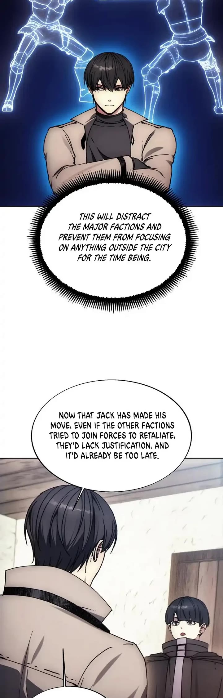 How to Live as a Villain Chapter 174 page 14 - Chapter 174
