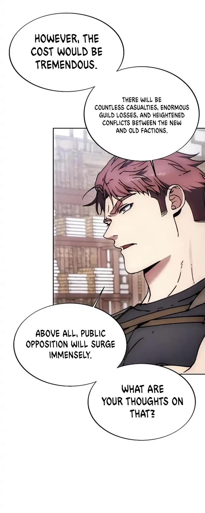How to Live as a Villain Chapter 174 page 20 - Chapter 174