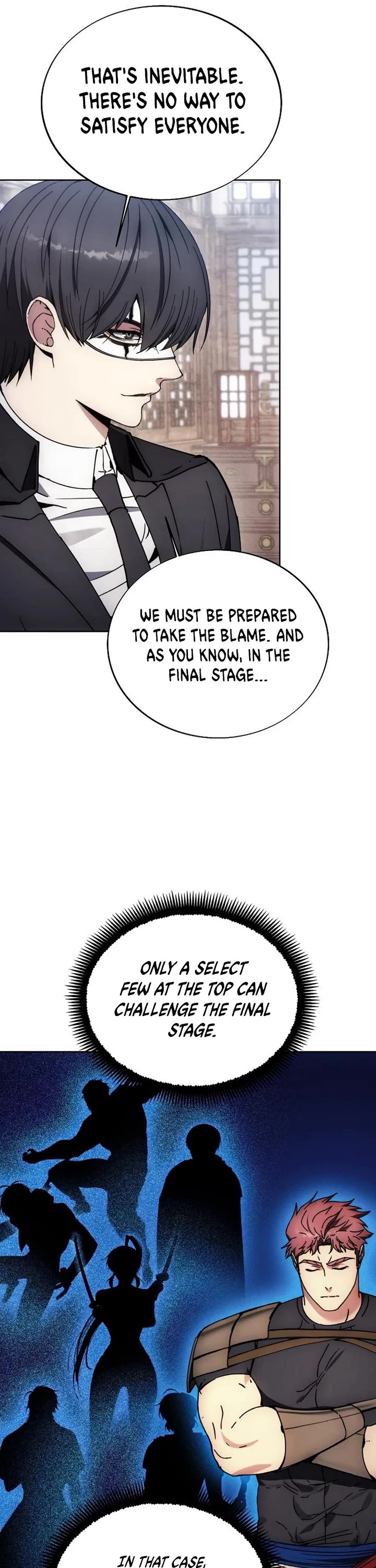 How to Live as a Villain Chapter 174 page 21 - Chapter 174