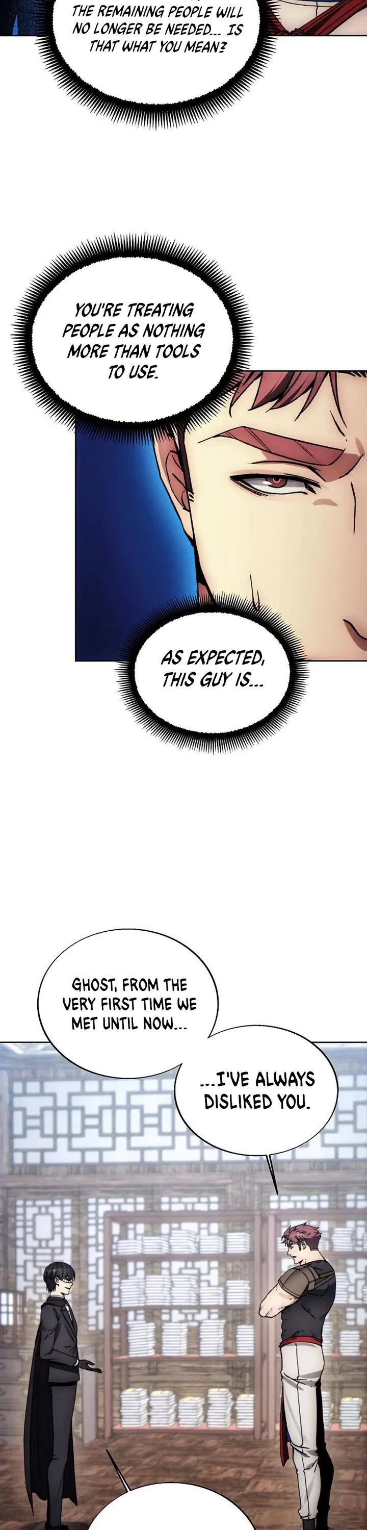 How to Live as a Villain Chapter 174 page 22 - Chapter 174