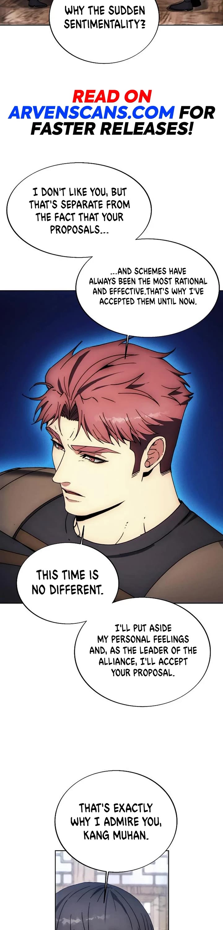 How to Live as a Villain Chapter 174 page 23 - Chapter 174