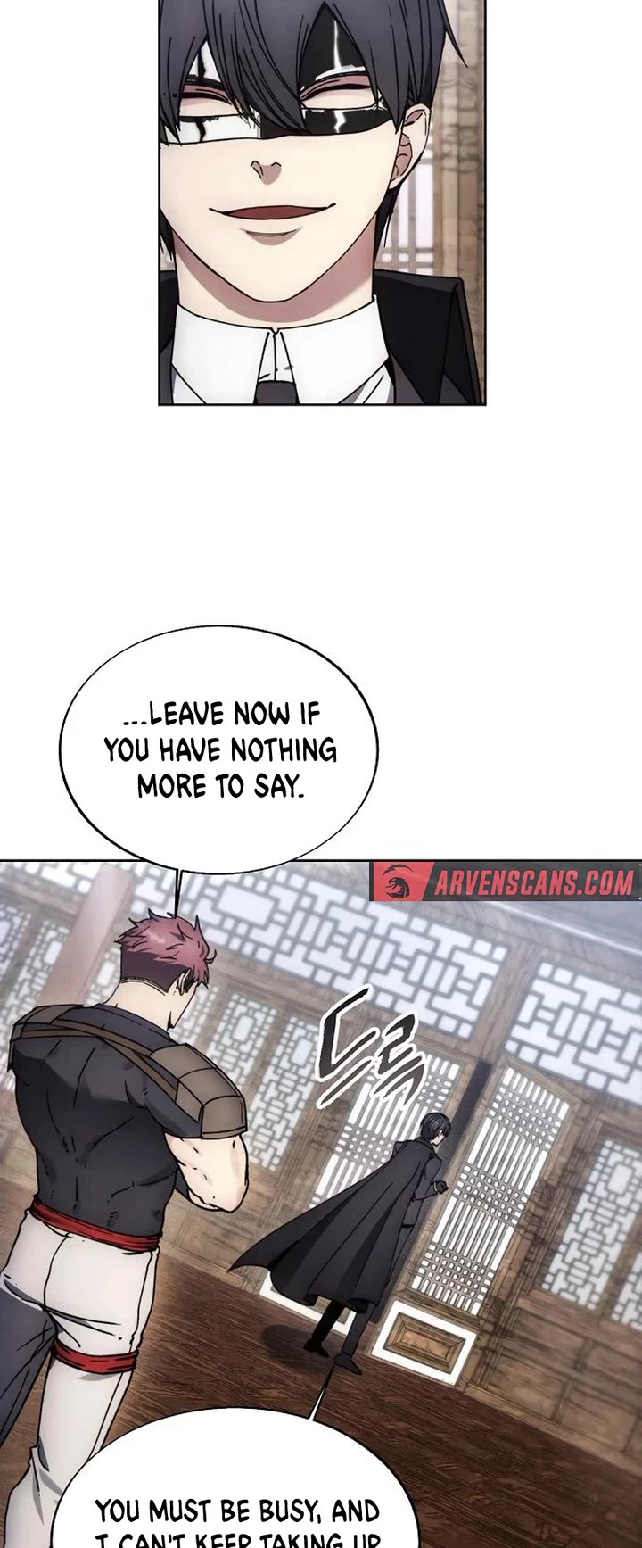 How to Live as a Villain Chapter 174 page 24 - Chapter 174