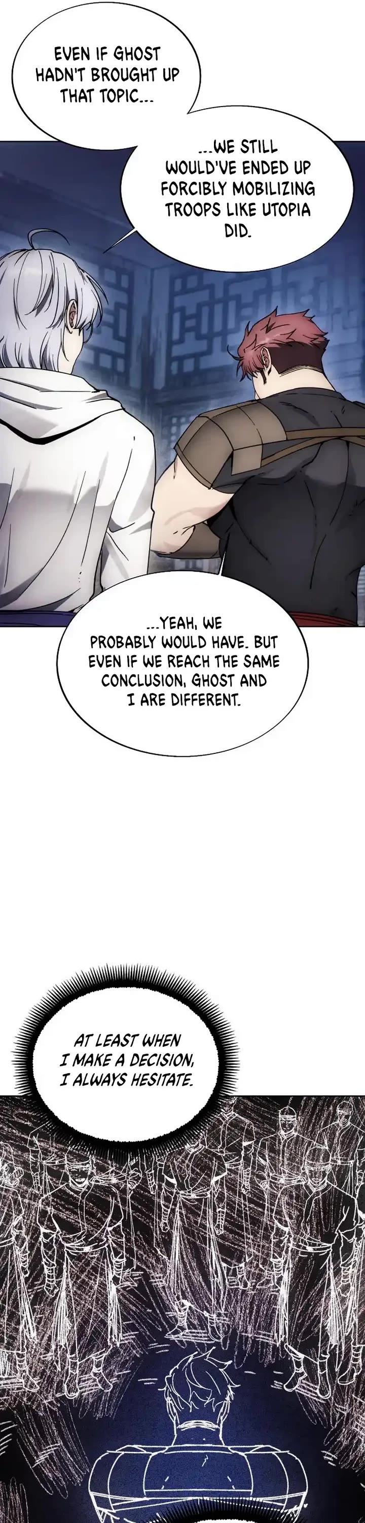 How to Live as a Villain Chapter 174 page 26 - Chapter 174
