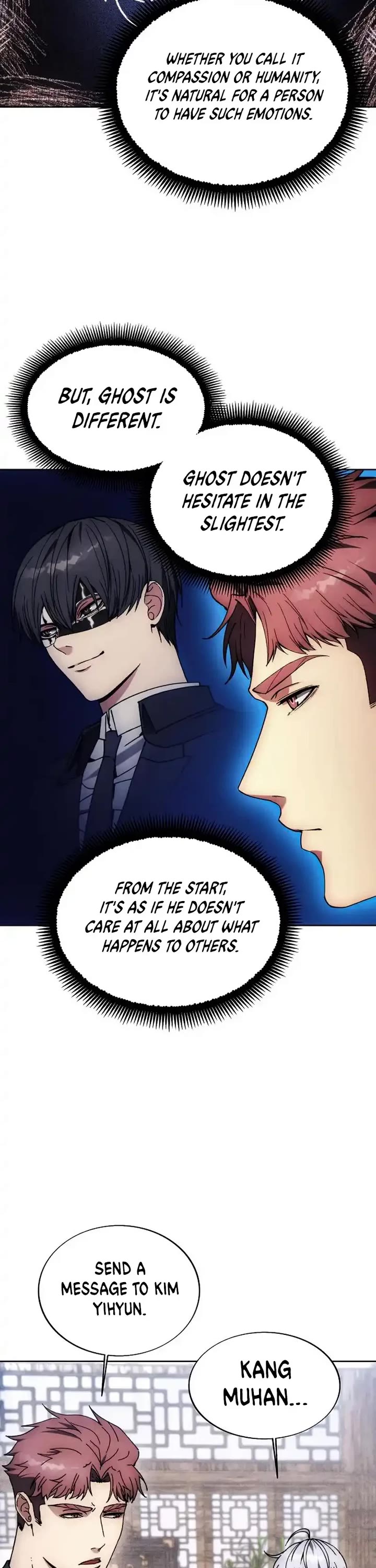 How to Live as a Villain Chapter 174 page 27 - Chapter 174
