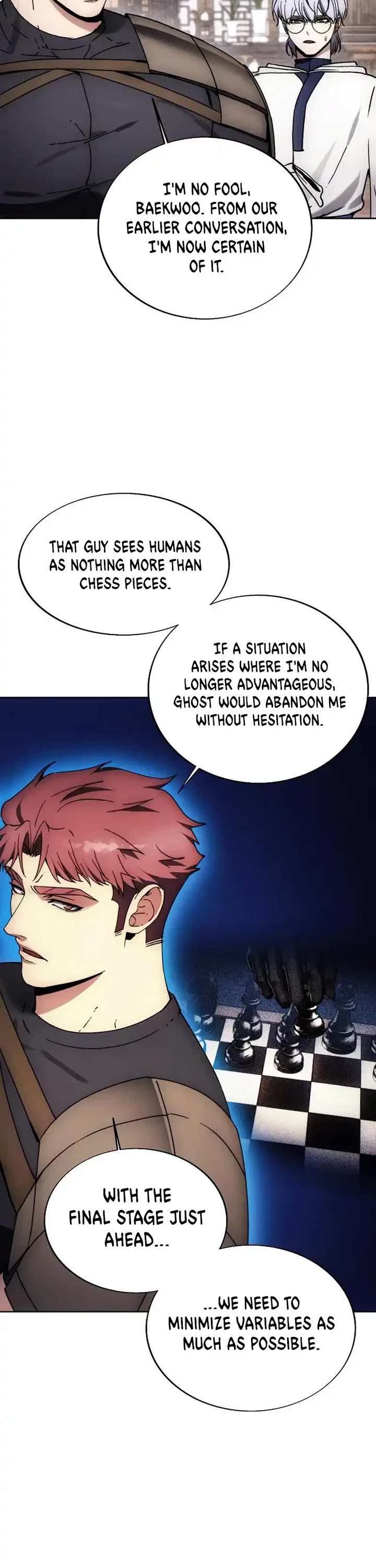 How to Live as a Villain Chapter 174 page 28 - Chapter 174