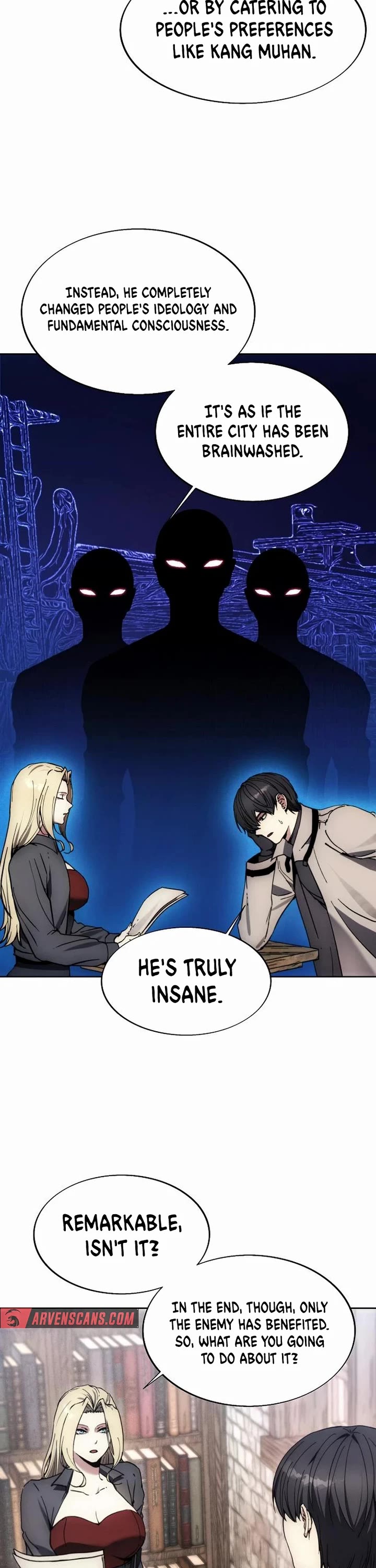 How to Live as a Villain Chapter 174 page 3 - Chapter 174