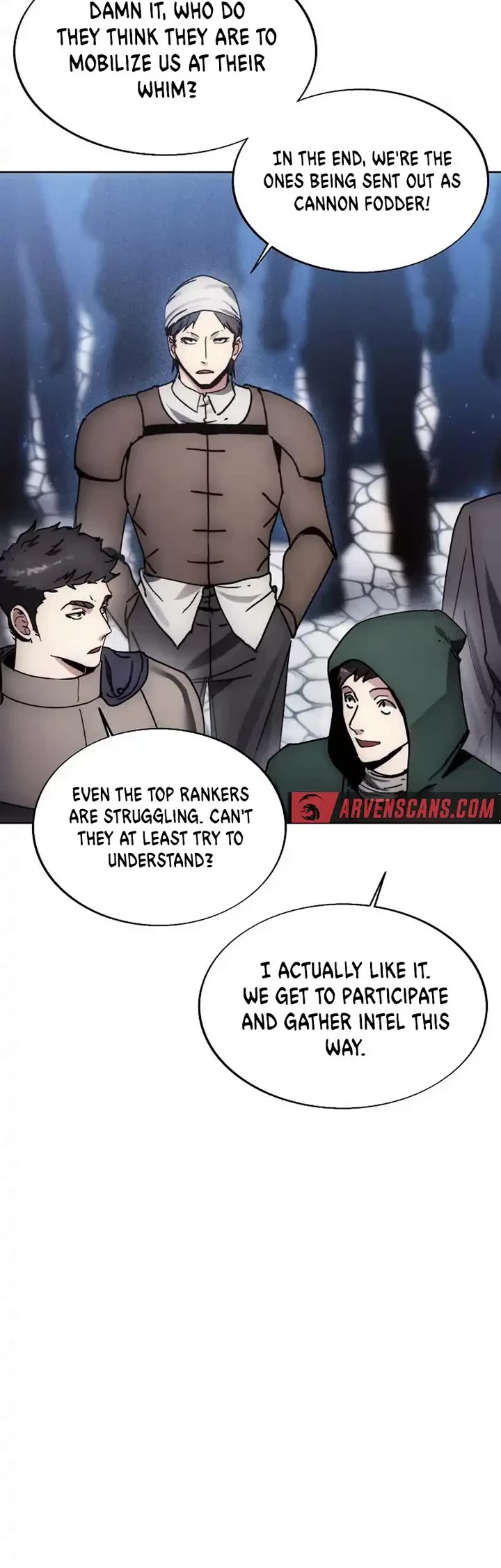 How to Live as a Villain Chapter 174 page 30 - Chapter 174