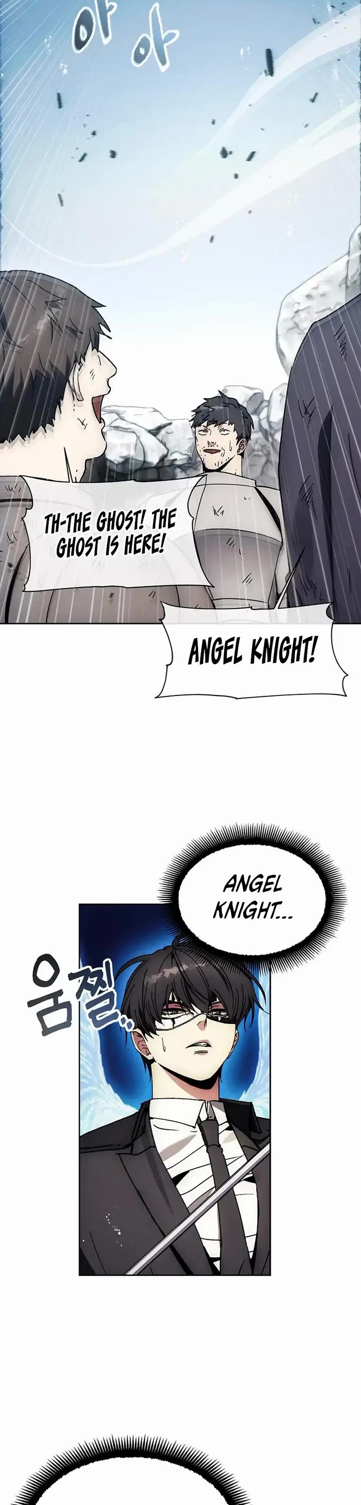 How to Live as a Villain Chapter 174 page 37 - Chapter 174