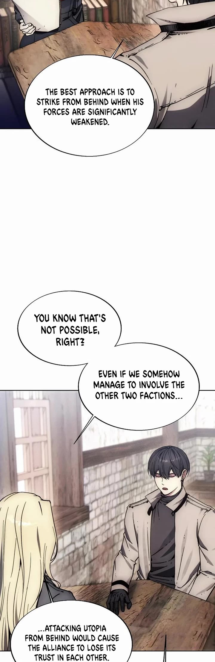 How to Live as a Villain Chapter 174 page 4 - Chapter 174