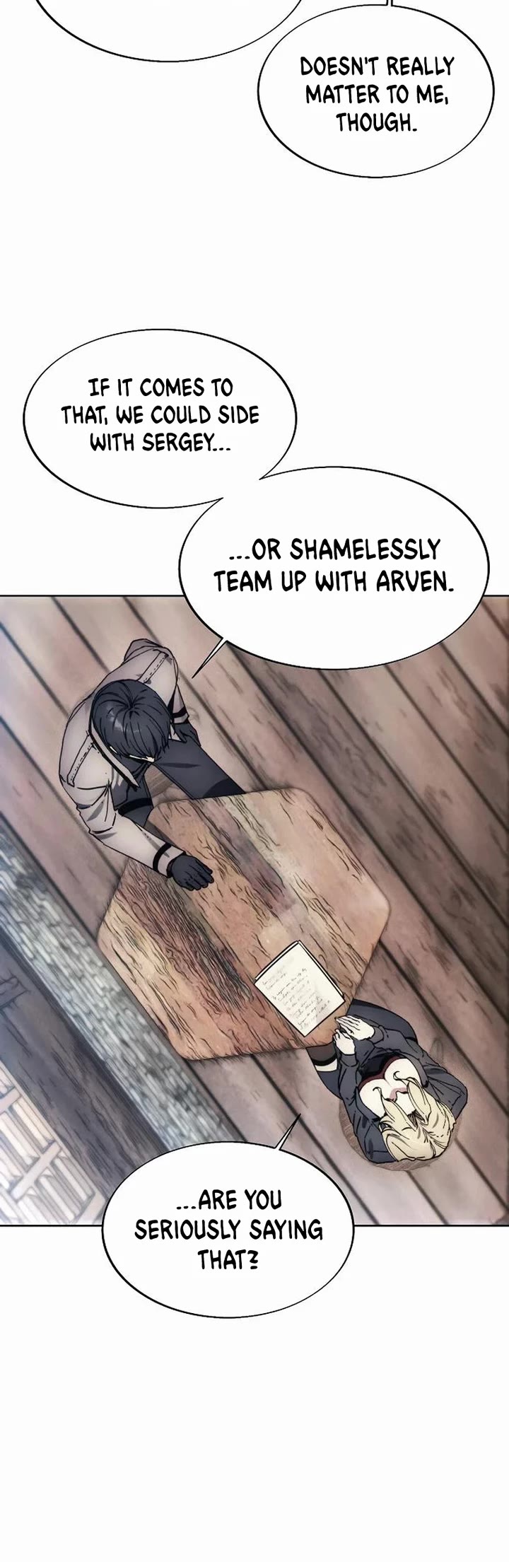 How to Live as a Villain Chapter 174 page 5 - Chapter 174