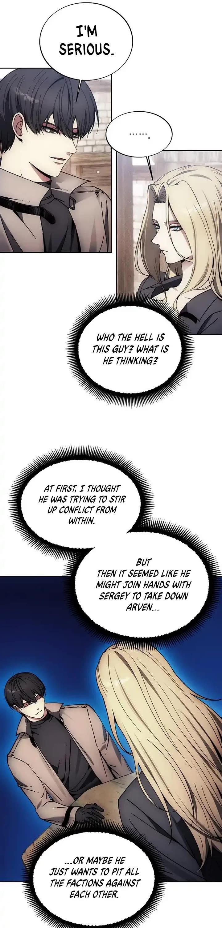How to Live as a Villain Chapter 174 page 6 - Chapter 174