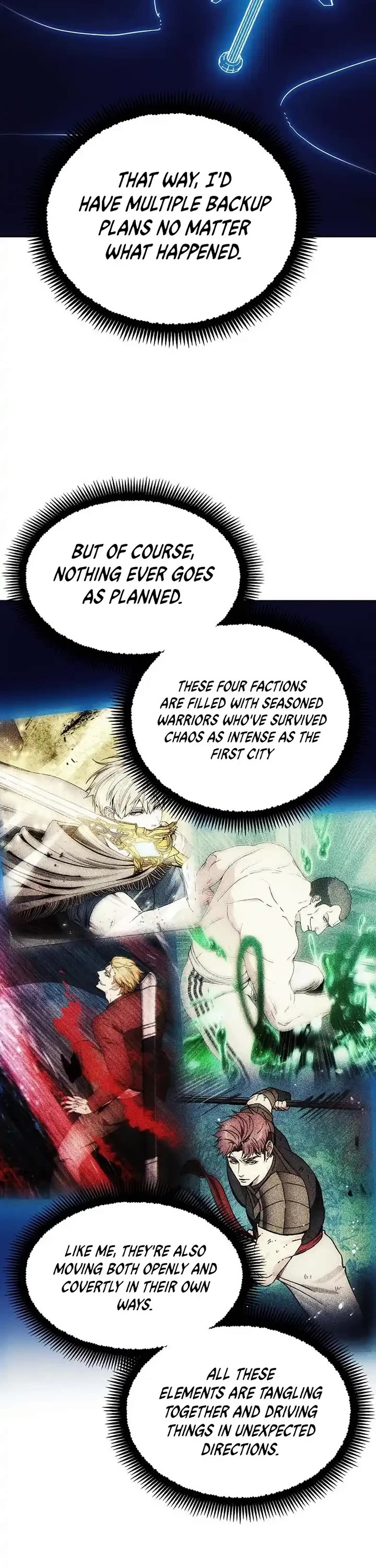 How to Live as a Villain Chapter 174 page 8 - Chapter 174