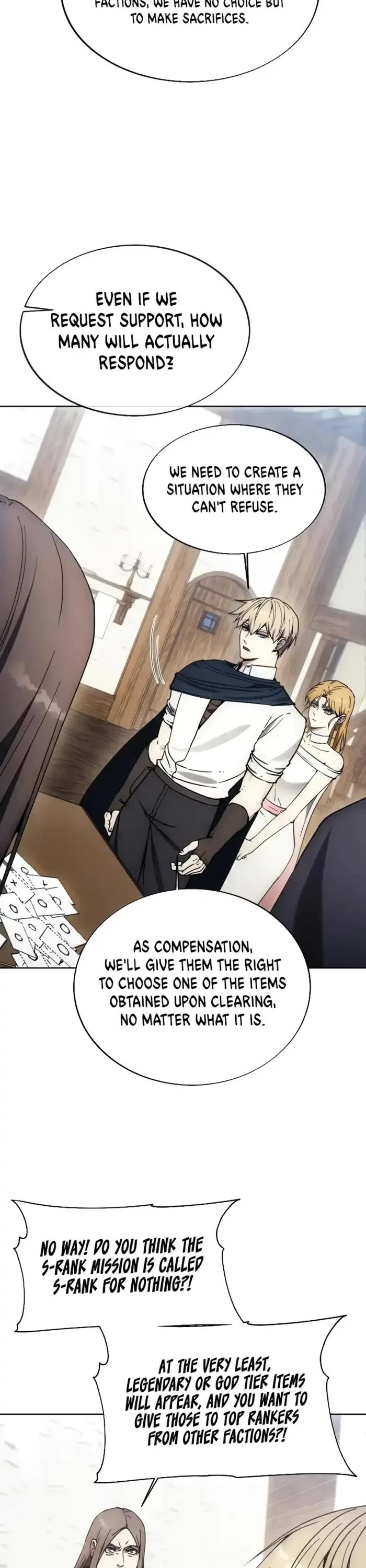 How to Live as a Villain Chapter 175 page 12 - Chapter 175