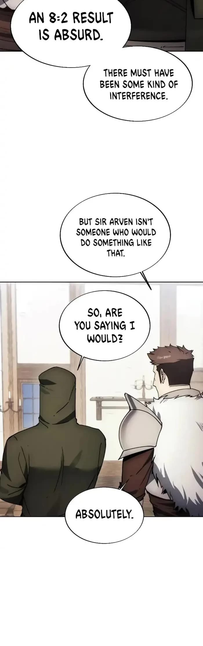 How to Live as a Villain Chapter 175 page 15 - Chapter 175
