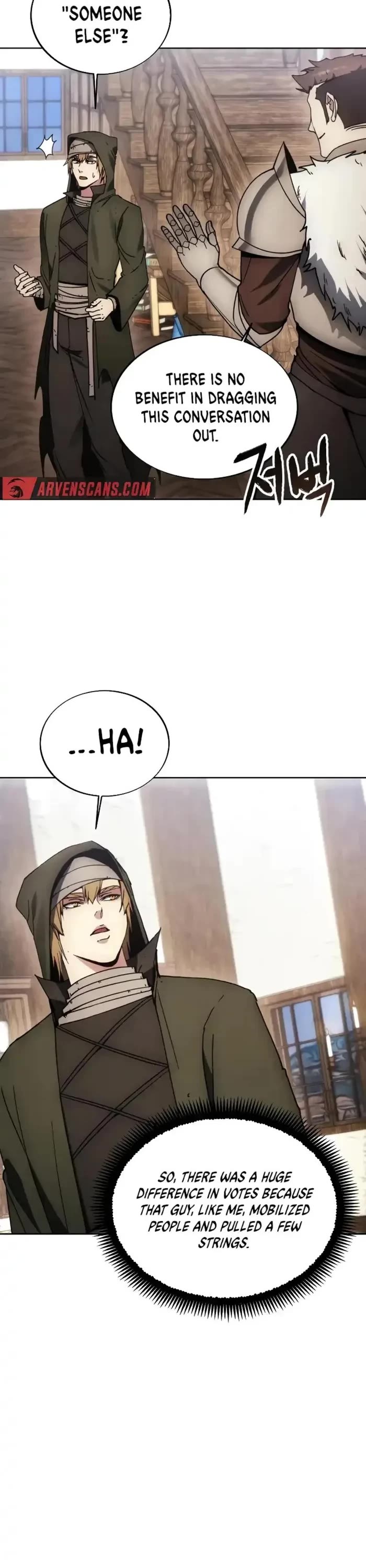 How to Live as a Villain Chapter 175 page 17 - Chapter 175