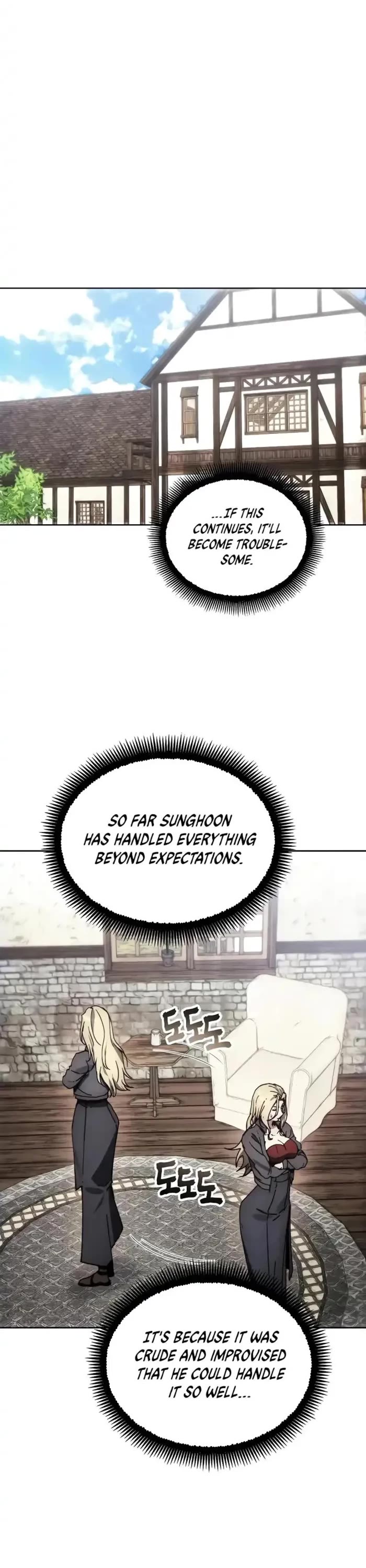 How to Live as a Villain Chapter 175 page 18 - Chapter 175