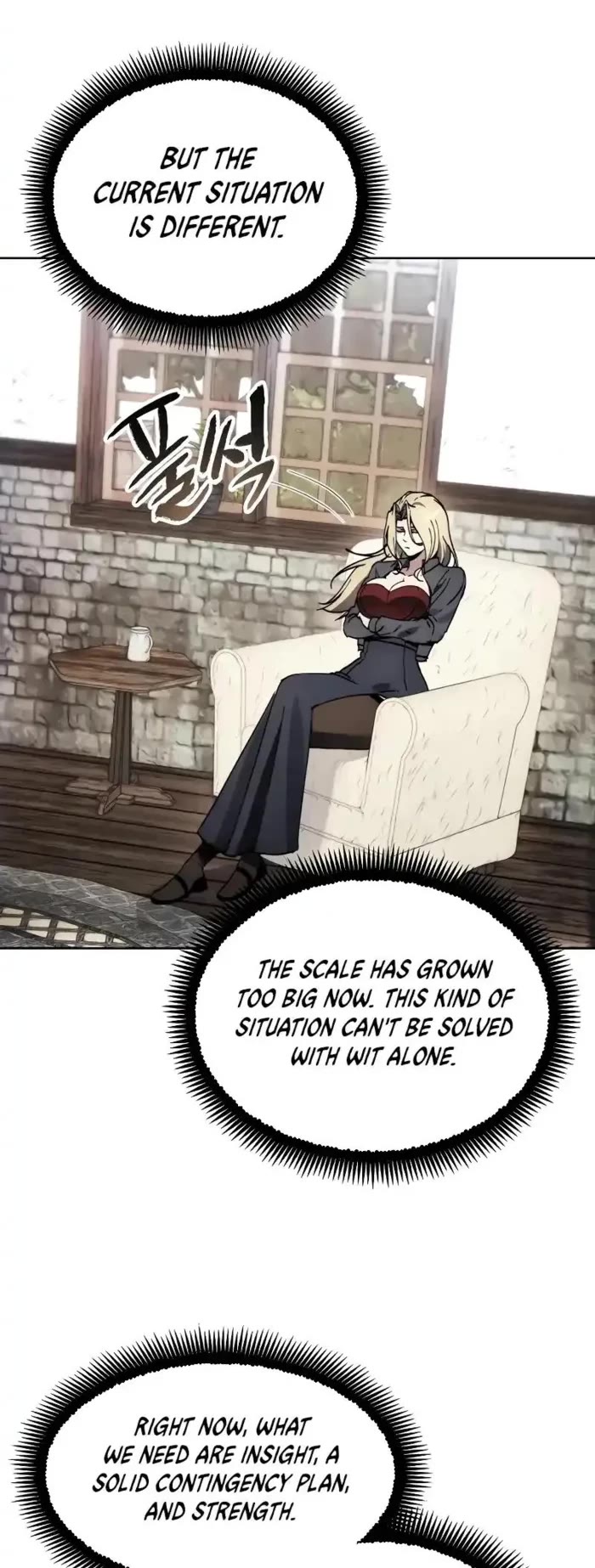 How to Live as a Villain Chapter 175 page 19 - Chapter 175
