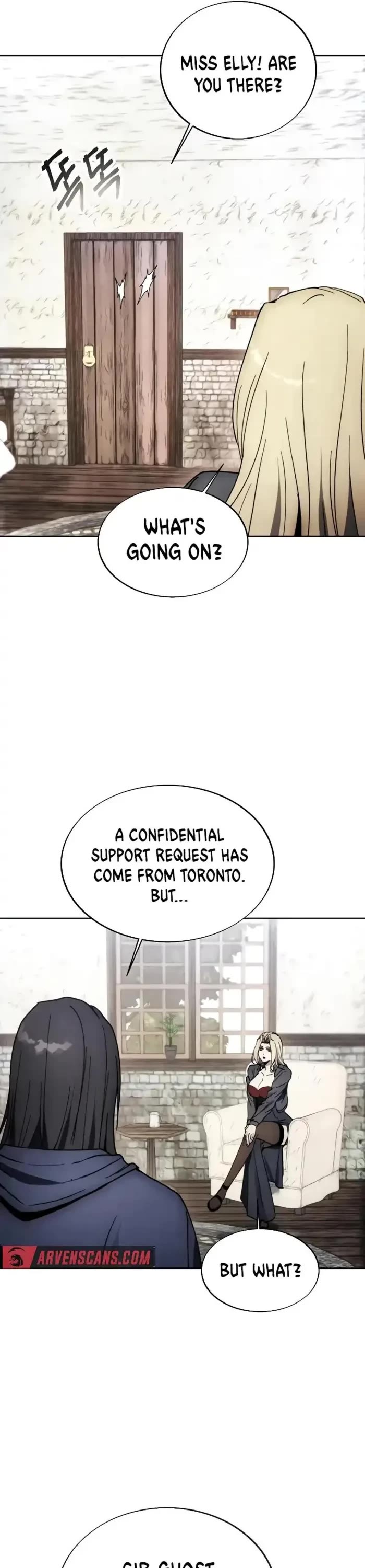 How to Live as a Villain Chapter 175 page 21 - Chapter 175