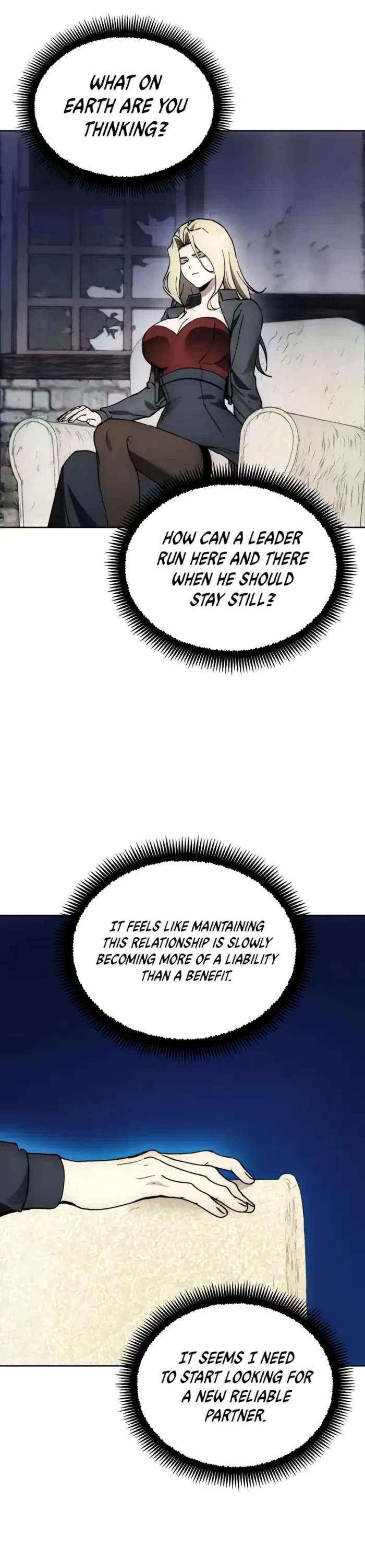 How to Live as a Villain Chapter 175 page 23 - Chapter 175