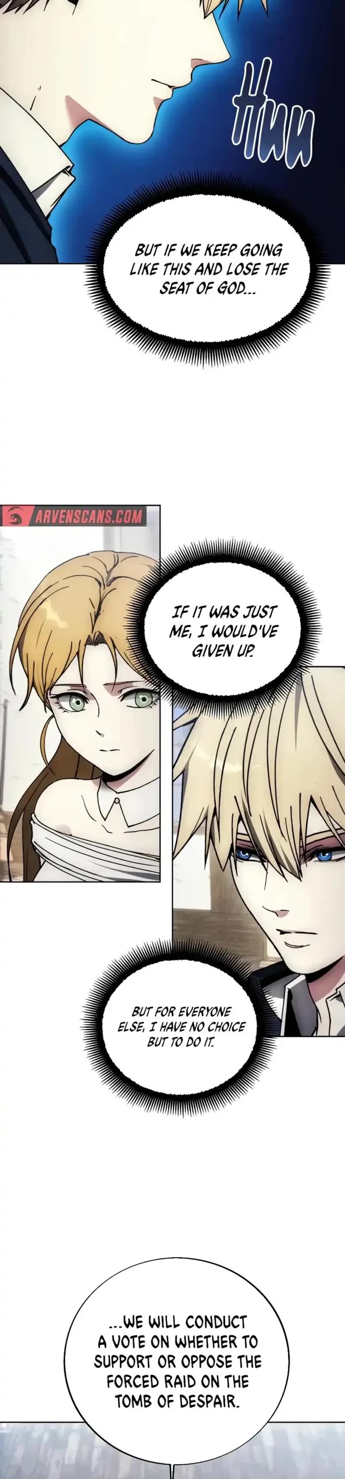 How to Live as a Villain Chapter 175 page 3 - Chapter 175