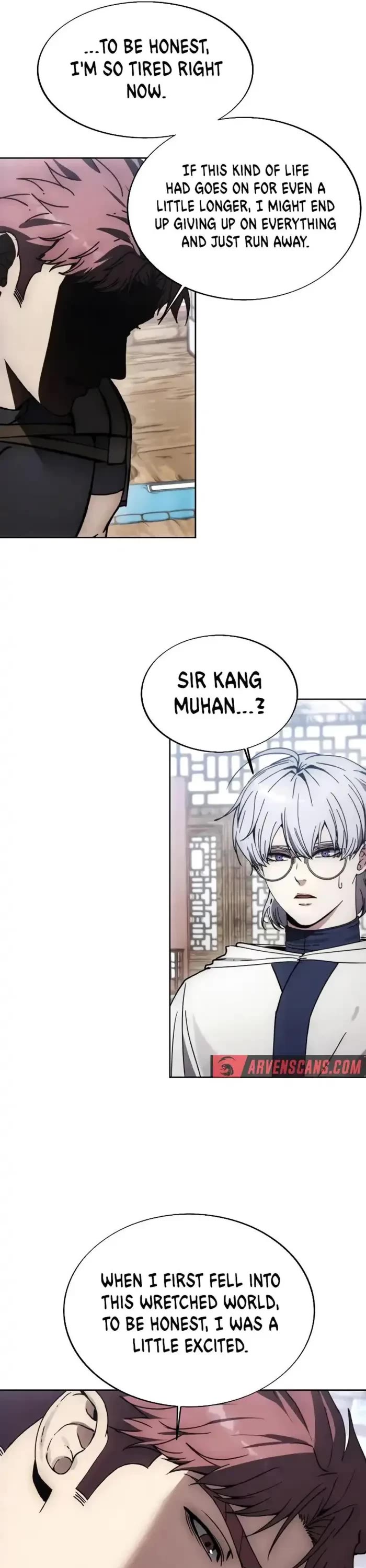 How to Live as a Villain Chapter 175 page 31 - Chapter 175