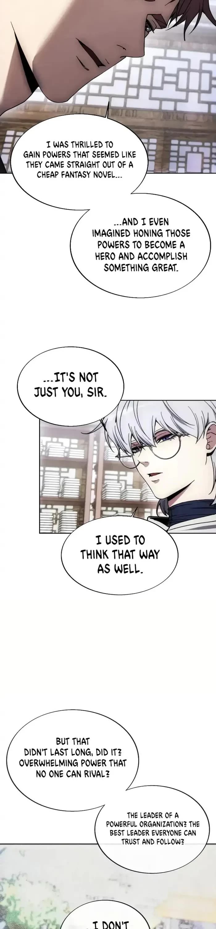 How to Live as a Villain Chapter 175 page 32 - Chapter 175