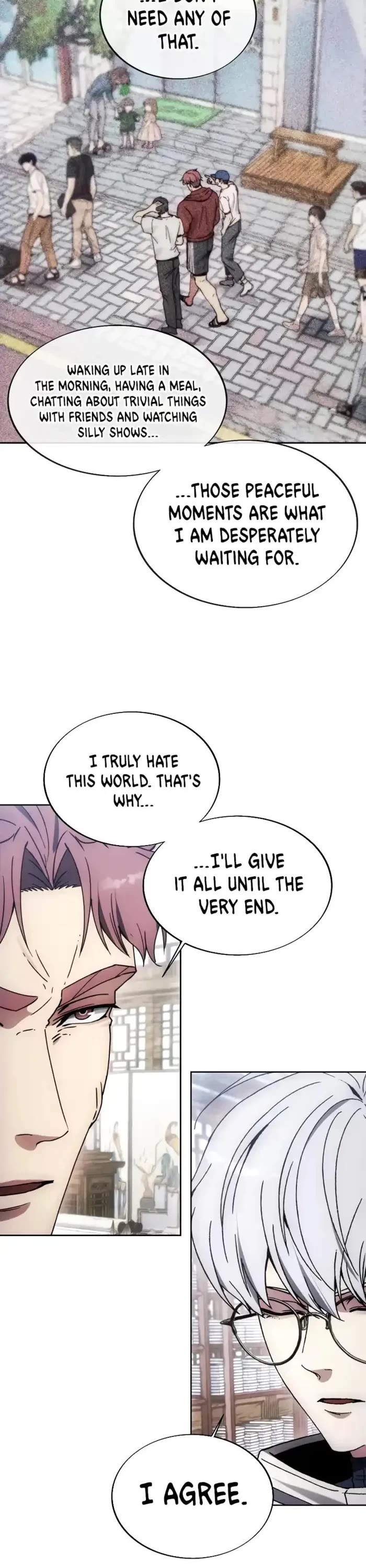 How to Live as a Villain Chapter 175 page 33 - Chapter 175