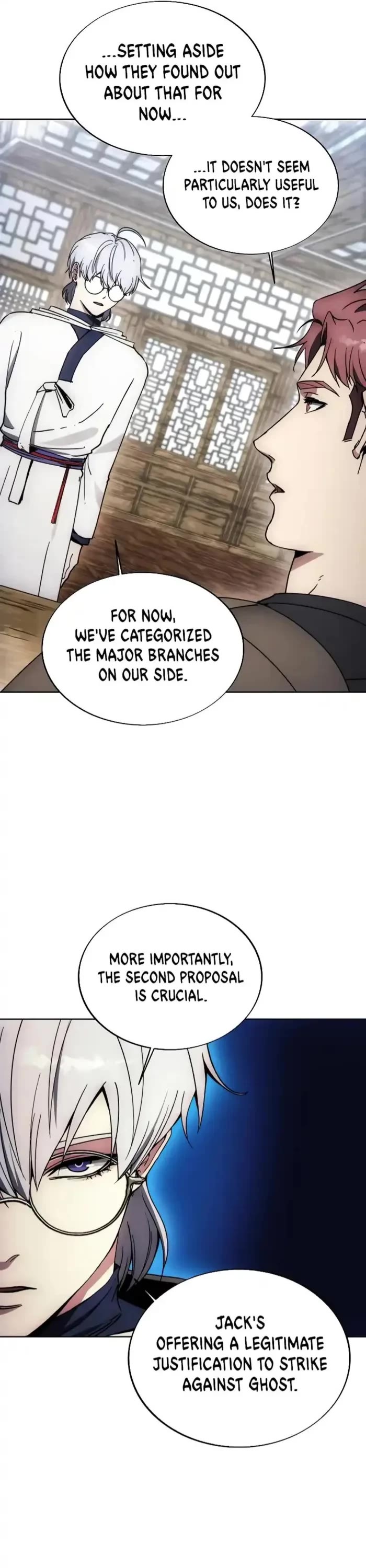How to Live as a Villain Chapter 175 page 36 - Chapter 175