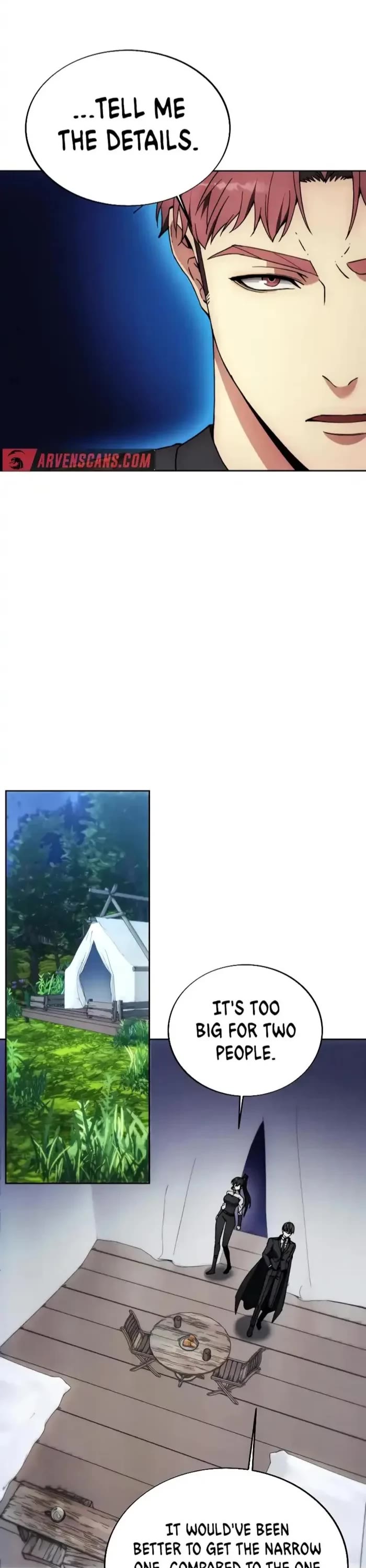 How to Live as a Villain Chapter 175 page 37 - Chapter 175