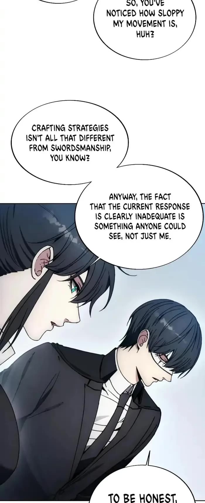 How to Live as a Villain Chapter 175 page 39 - Chapter 175