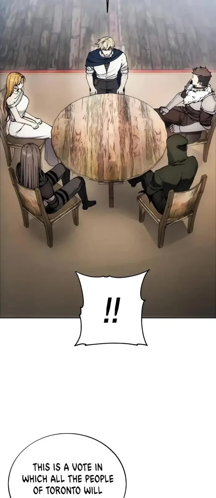 How to Live as a Villain Chapter 175 page 4 - Chapter 175