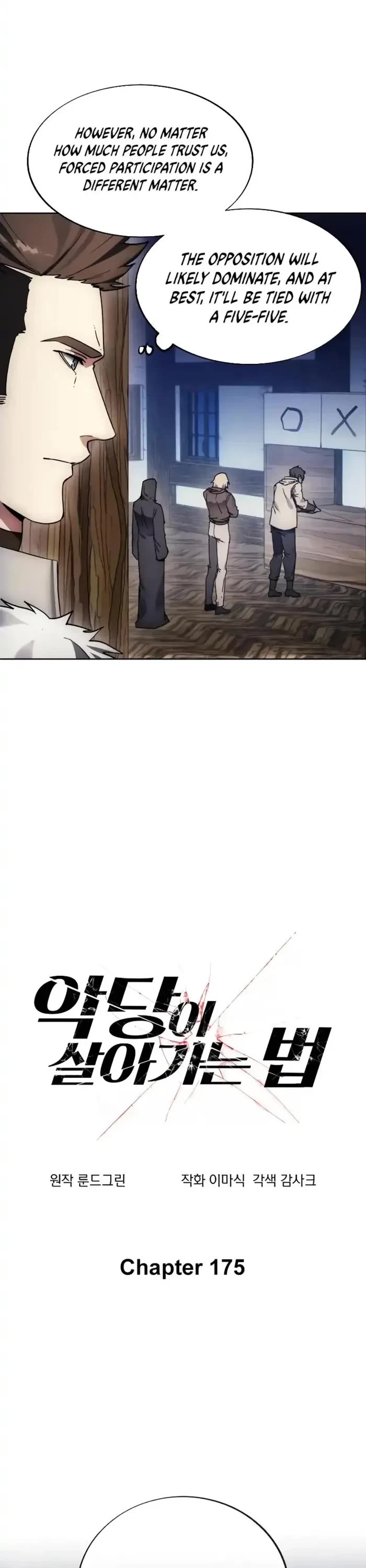 How to Live as a Villain Chapter 175 page 7 - Chapter 175