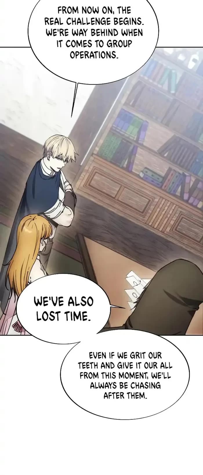 How to Live as a Villain Chapter 175 page 9 - Chapter 175